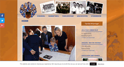 Desktop Screenshot of familie-braeuninger.com
